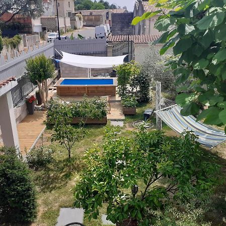Chez Jeanfi Bed & Breakfast Fronsac  Exterior foto