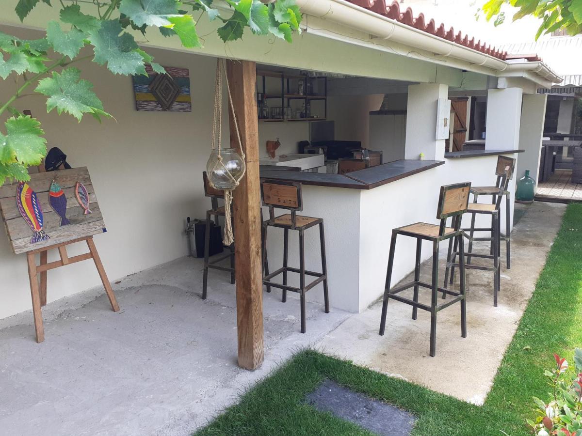 Chez Jeanfi Bed & Breakfast Fronsac  Exterior foto