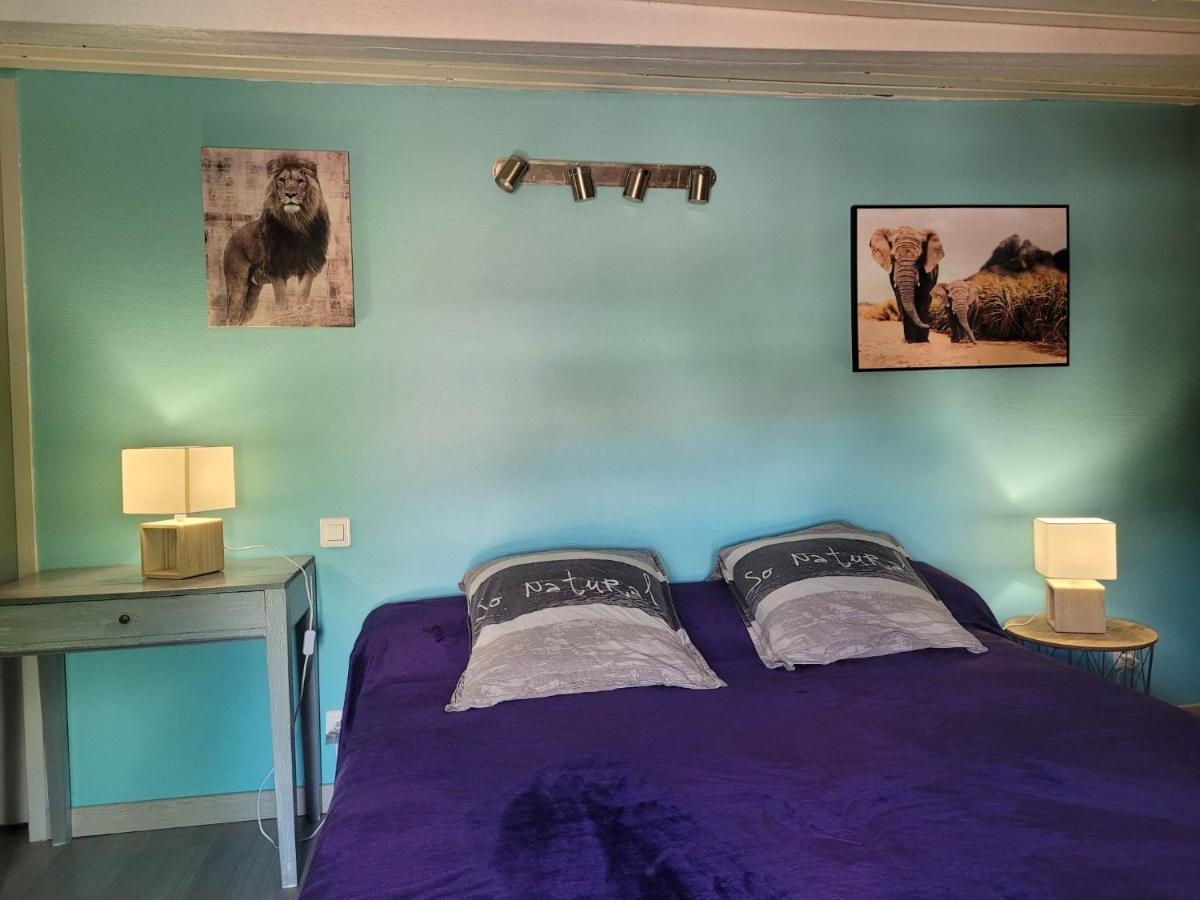 Chez Jeanfi Bed & Breakfast Fronsac  Exterior foto